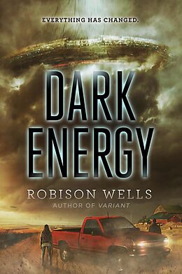 eBook (epub) Dark Energy de Robison Wells