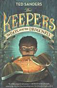 Couverture cartonnée The Keepers: The Box and the Dragonfly de Ted Sanders