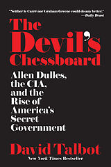 Couverture cartonnée The Devil's Chessboard de David Talbot