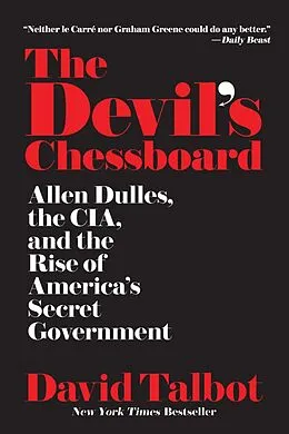 E-Book (epub) Devil's Chessboard von David Talbot