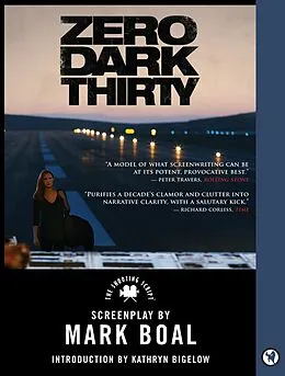 E-Book (epub) Zero Dark Thirty von Mark Boal