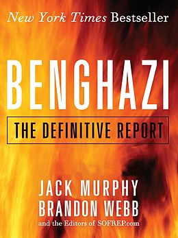 E-Book (epub) Benghazi von Brandon Webb