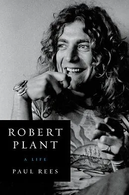 E-Book (epub) Robert Plant von Paul Rees