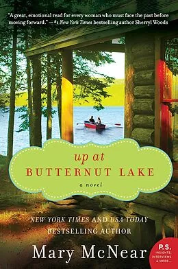 E-Book (epub) Up at Butternut Lake von Mary McNear