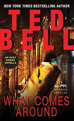 E-Book (epub) What Comes Around von Ted Bell