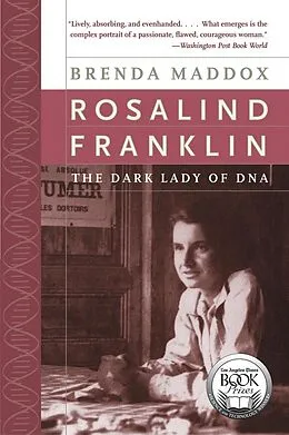 E-Book (epub) Rosalind Franklin von Brenda Maddox