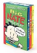 Kartonierter Einband Big Nate Triple Play Box Set von Lincoln Peirce