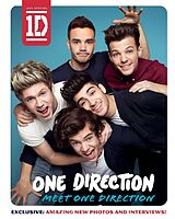 eBook (epub) One Direction: Meet One Direction de One Direction