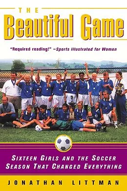 E-Book (epub) Beautiful Game von Jonathan Littman
