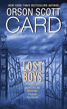 E-Book (epub) Lost Boys von Orson Scott Card