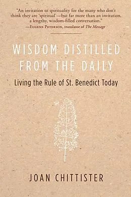 E-Book (epub) Wisdom Distilled from the Daily von Joan Chittister