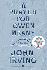Poche format B A Prayer for Owen Meany von John Irving