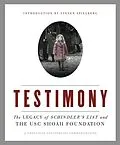 E-Book (epub) Testimony von Steven Spielberg