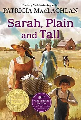 E-Book (epub) Sarah, Plain and Tall von Patricia MacLachlan