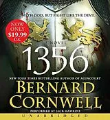 Audio 1356 von Bernard Cornwell