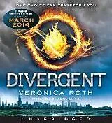 Audio Divergent von Veronica Roth
