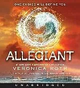 Audio Allegiant von Veronica Roth