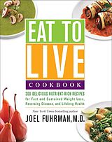 E-Book (epub) Eat to Live Cookbook von Dr. Joel Fuhrman
