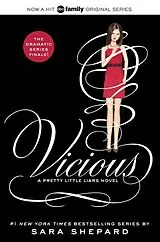 Kartonierter Einband A Pretty Little Liars 16: Vicious von Sara Shepard