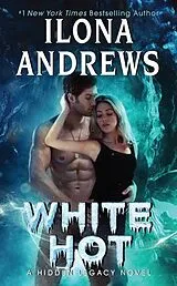 Poche format A White Hot von Ilona Andrews