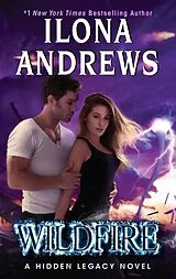 Poche format A Wildfire von Ilona Andrews