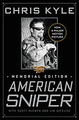 Fester Einband American Sniper von Chris Kyle, Scott McEwen, Jim DeFelice