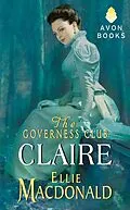 E-Book (epub) The Governess Club: Claire von Ellie Macdonald