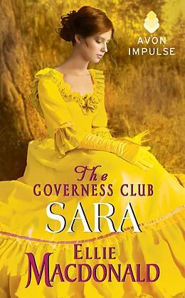 E-Book (epub) The Governess Club: Sara von Ellie Macdonald