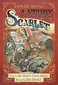 E-Book (epub) A Study in Scarlet von Arthur Conan Doyle