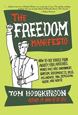 E-Book (epub) The Freedom Manifesto von Tom Hodgkinson
