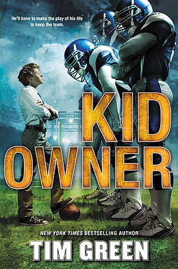 Livre Relié Kid Owner de Tim Green