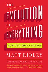 Poche format B The Evolution of Everything von Matt Ridley