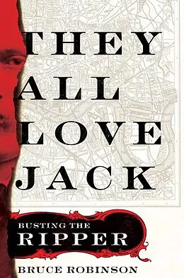 E-Book (epub) They All Love Jack von Bruce Robinson