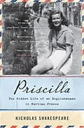 E-Book (epub) Priscilla von Nicholas Shakespeare
