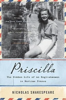 E-Book (epub) Priscilla von Nicholas Shakespeare