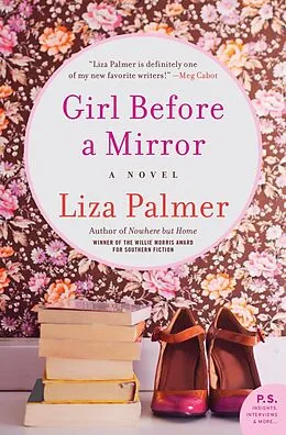 E-Book (epub) Girl Before a Mirror von Liza Palmer