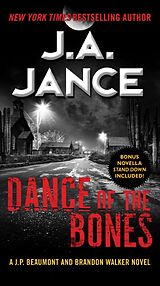 eBook (epub) Dance of the Bones de J. A. Jance