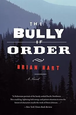 E-Book (epub) Bully of Order von Brian Hart