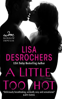 eBook (epub) A Little Too Hot de Lisa Desrochers