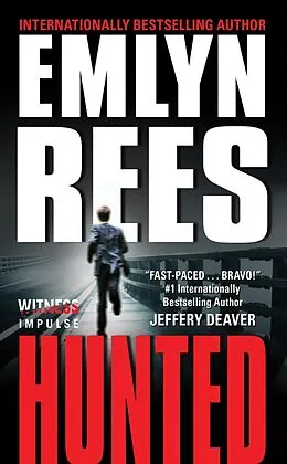 E-Book (epub) Hunted von Emlyn Rees