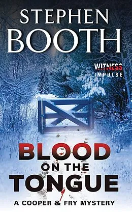 E-Book (epub) Blood on the Tongue von Stephen Booth