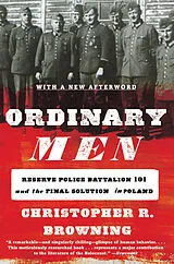 Kartonierter Einband Ordinary Men von Browning Christopher R.