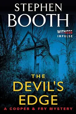 E-Book (epub) The Devil's Edge von Stephen Booth