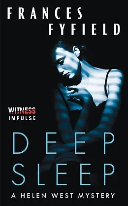 E-Book (epub) Deep Sleep von Frances Fyfield
