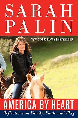 E-Book (epub) America by Heart von Sarah Palin