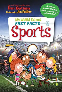 E-Book (epub) My Weird School Fast Facts: Sports von Dan Gutman