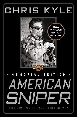 eBook (epub) American Sniper de Chris Kyle, Scott McEwen, Jim DeFelice