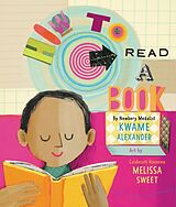 Livre Relié How to Read a Book de Kwame Alexander
