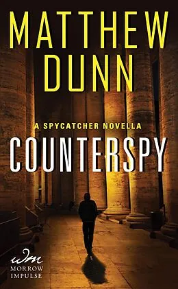 E-Book (epub) Counterspy von Matthew Dunn