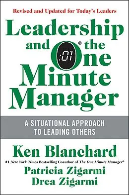 E-Book (epub) Leadership and the One Minute Manager Updated Ed von Ken Blanchard